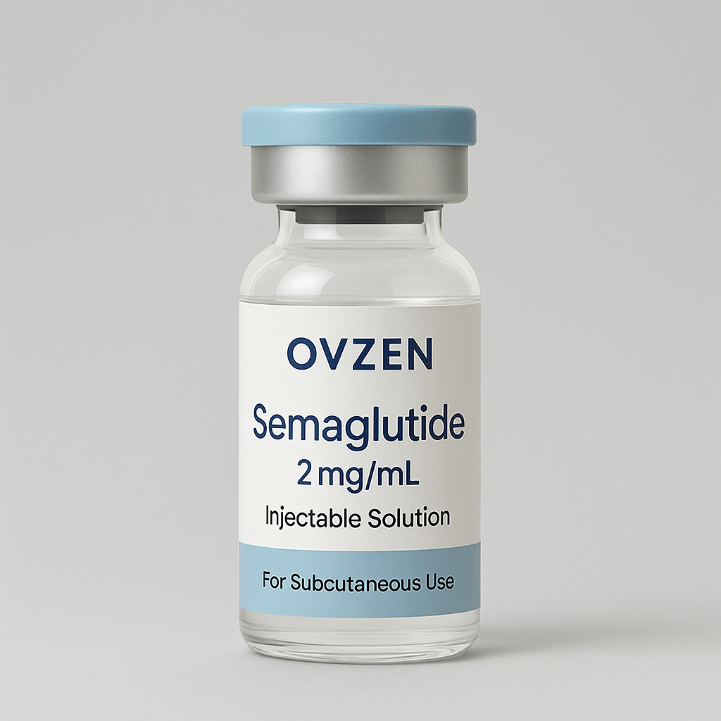 Compounded Semaglutide