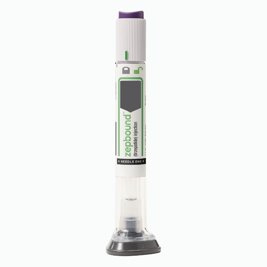 Zepbound® (Tirzepatide) - Refill