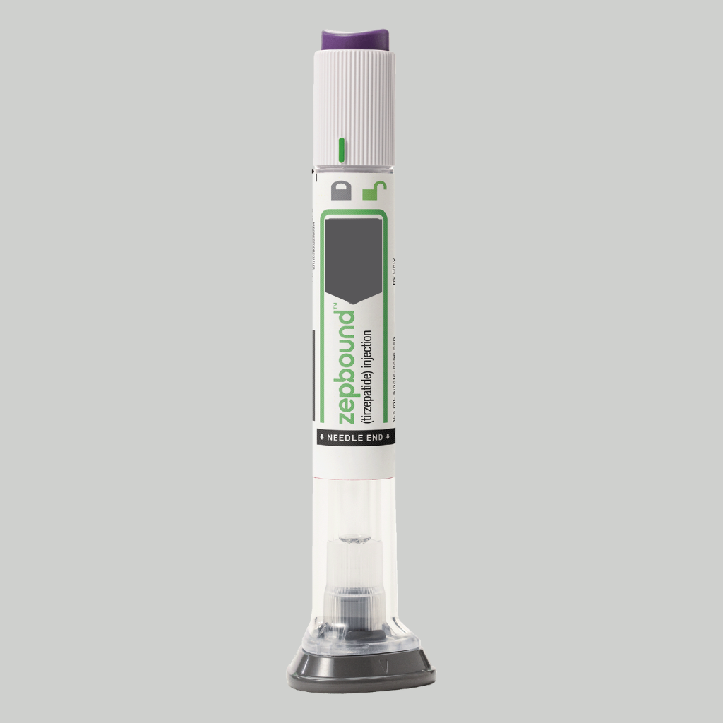 Zepbound® (Tirzepatide)