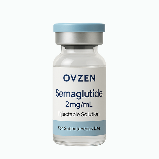 Compounded Semaglutide - Refill