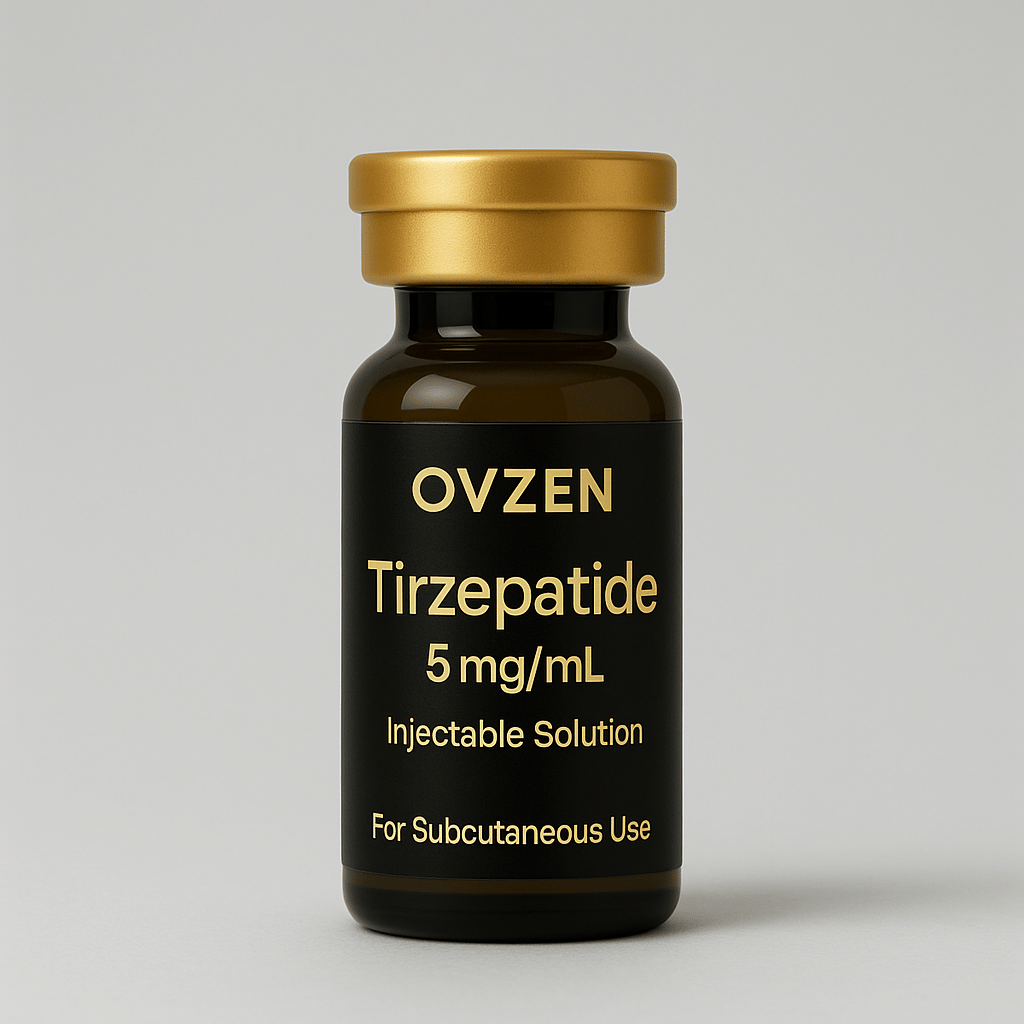 Compounded Tirzepatide